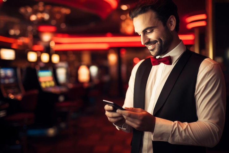 Pengguna menikmati promo terbaru sports dan kasino secara mudah melalui platform digital