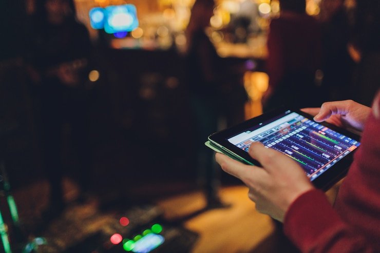 Pengalaman bermain kasino langsung dengan dealer profesional secara online